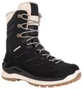 Lowa Calceta EVO GTX (Veloursleder, wasserdicht) schwarz/champagner Damen