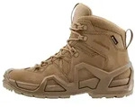 Lowa Zephyr MK2 GTX Mid Ws Coyote OP Wanderstiefel