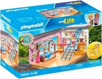 Playmobil&reg; Kinderzimmer (71610), myLife Konstruktions-Spielset, (97 St), Made...