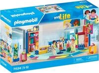 Playmobil&reg; Fashion Store (71534), My Life Konstruktions-Spielset, (76 St), Made in