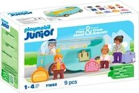 Playmobil&reg; Reisebus (71682), JUNIOR Konstruktions-Spielset, (9 St), Made in...