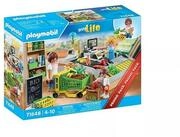 Playmobil&reg; 71648 Bio-Supermarkt Konstruktions-Spielset