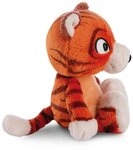 Nici Pl&uuml;schfigur Nici 49790 Kuscheltier Tiger Mandarina 25cm schlenkernd GREEN