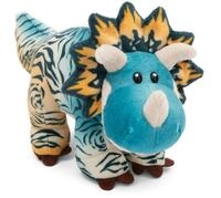 Nici Kuscheltier Nici Dino Cerastupsy stehend 30 cm Pl&uuml;schdino