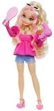 Mattel&reg; Anziehpuppe Mattel HYC21 - Barbie - Dream Besties - Malibu Puppe &ndash;