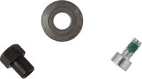Wolfcraft Fliesenbohrer Wolfcraft Ersatzschneidrad &Oslash; 15 mm, Bohrung 6,1 mm