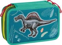 BRUNNEN Federm&auml;ppchen BRUNNEN Sch&uuml;ler-Etui 3 RV Dinosaurier