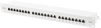 Digitus Digitus 19" CAT 6a Patchpanel Netzwerk-Panel