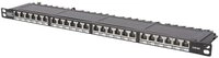 Digitus Digitus DN-91624S-SL-SH 24 Port Netzwerk-Patchpanel 483 mm (19) CAT 6