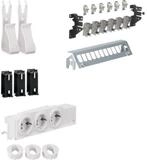 Hager Stromsto&szlig;schalter Hager Multimedia Kit UM00M1