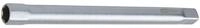 KS Tools Stecknuss, 1/4" Sechskant f&uuml;r Sto&szlig;f&auml;nger, 160 mm