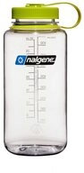 Nalgene Trinkflasche Nalgene Sustain-Weithals-Trinkflasche 1 Liter, klar