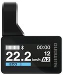 Shimano SHIMANO Informationsdisplay SC-EN600 - 31, 8 mm, 35 mm E-Bike Akku