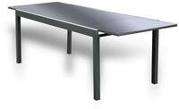 HOME DELUXE Sitzgruppe SOL MADERA, (1-tlg., Ausziehtisch, Terrassentisch,