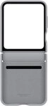 Samsung Backcover Kindsuit Case f&uuml;r Galaxy Flip6, Gray, Backcover,...