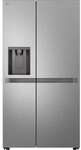 LG Side-by-Side GSLC41PYPE, 179 cm hoch, 91,3 cm breit, Total No Frost,