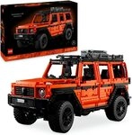 LEGO&reg; Mercedes-Benz G 500 PROFESSIONAL Line (42177), LEGO Technic