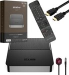 Gloriaforce Streaming-Box RTX Mini 4K UHD Android 11, IPTV, 2GB RAM, 16GB Flash,WiFi