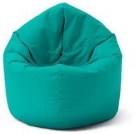 Lumaland Sitzsack In-& Outdoor Sitzkissen Bean Bag, XXL 300L Gaming Lounge 75x120x75