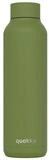 Quokka Trinkflasche Edelstahl isoliert 630 ml Thermoflasche, Thermofunktion