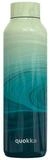 Quokkabottle Trinkflasche Quokka 630 ml OCEAN Edelstahl Doppelwandig Hei&szlig; Kalt