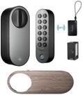 Aqara T&uuml;rschlossantrieb U200 Kit mit Fingerabdruck-Erkennung, (Bluetooth,...