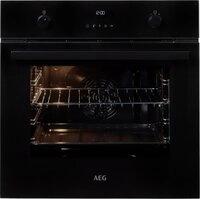 AEG Pyrolyse Backofen Serie 6000 BPE53516AB, Pyrolyse-Selbstreinigung, AEG Pyrolyse Backofen Serie 6000 BPE53516AB, Pyrolyse-Selbstreinigung,