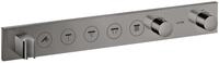 hansgrohe Unterputzarmatur Axor ShowerSolutions Thermostatmodul Select f&uuml;r 5