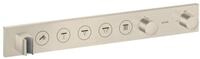 hansgrohe Unterputzarmatur Axor ShowerSolutions Thermostatmodul Select f&uuml;r 5