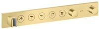 hansgrohe Unterputzarmatur Axor ShowerSolutions Thermostatmodul Select f&uuml;r 5