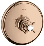 hansgrohe Unterputzarmatur Axor Montreux Thermostat HighFlow Unterputz mit...