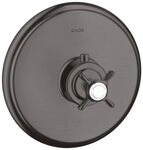 hansgrohe Unterputzarmatur Axor Montreux Thermostat HighFlow Unterputz mit...