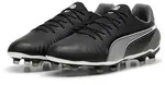 PUMA KING MATCH FG/AG Fu&szlig;ballschuh f&uuml;r Rasen- und Kunstrasenpl&auml;tze schwarz...
