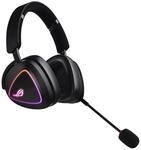 Asus ROG Delta II Gaming-Headset (kabellos, RGB, Bluetooth, 2,4 GHz,...
