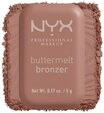 NYX PROFESSIONAL MAKEUP Bronzer BUTTERMELT BRONZE BRONZER, f&uuml;r einen nat&uuml;rlichen
