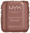 NYX PROFESSIONAL MAKEUP Bronzer BUTTERMELT BRONZE BRONZER, f&uuml;r einen nat&uuml;rlichen