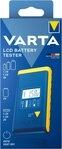 VARTA Batterietester LCD