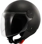 LS2 Motorradhelm OF558 Sphere Lux II Jethelm, Atmungsaktiv, reflektierende,