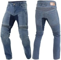 Trilobite Motorradhose Jeans Parado Monolayer Slim Fit