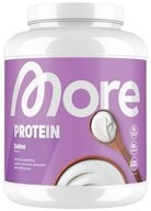 More Nutrition More Nutrition Protein, 600g Dose Pulver, Der ausgewogene Mix aus Whey