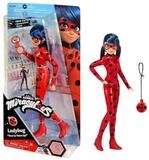 Bandai Anziehpuppe Puppe Miraculous Ladybug 26cm