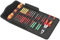 Wera Schraubendreher Tool Finder, 17-teilig 05006612001
