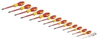 Bosch Professional Schraubendreher Combo Kit VDE-Schraubendreher-Set gemischt,...