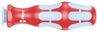 Wera Bit-Schraubendreher Handhalter Stainless, 9 x 98 mm 05003991001