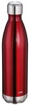 K&uuml;chenprofi Flachmann K&uuml;chenprofi Isolierflasche Edelstahl 500 ml Silber