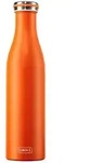 Lurch Isolierflasche Trinkflasche 0,75 Liter Orange