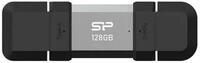SILICON POWER SP128GBUC3C51V1S USB-Stick 128 GB USB Type-A / USB Type-C 3.2 Gen