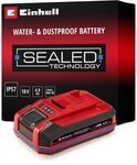 Einhell &raquo;SEALED PXC Plus&laquo; Akku, 18 V, 4 Ah