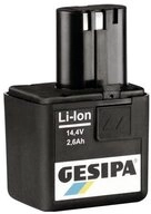 GESIPA Gesipa 1666441 Ersatz-Akku Akku