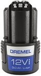 DREMEL Dremel 261512V3JA B12V30 Werkzeug-Akku 12 V 3 Ah Li-Ion Akku